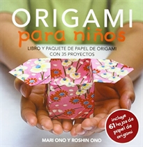 Books Frontpage Origami para niños