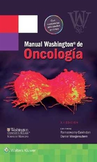Books Frontpage Manual Washington de oncología
