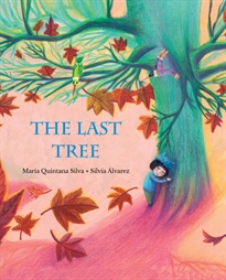 Books Frontpage The Last Tree