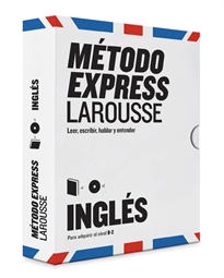Books Frontpage Método Express Inglés