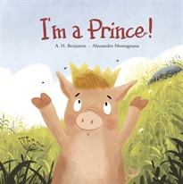 Books Frontpage I'm a Prince!