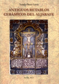 Books Frontpage Antiguos retablos cerámicos del Aljarafe