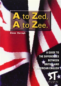 Books Frontpage A to zed, a to zee