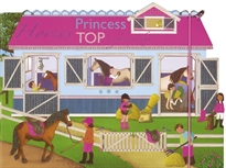 Books Frontpage Princess Top Horses