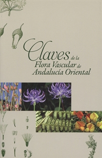 Books Frontpage Claves de la Flora Vascular de Andalucía Oriental