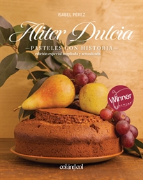 Books Frontpage Aliter Dulcia. Pasteles con historia