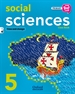 Front pageThink Do Learn Social Sciences 5th Primary. Class book Module 2