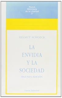 Books Frontpage La envidia y la sociedad