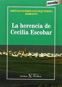 Books Frontpage La herencia de Cecilia Escobar