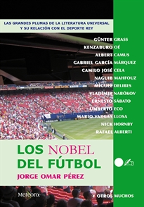 Books Frontpage Los Nobel del fútbol