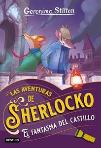 Books Frontpage El fantasma del castillo