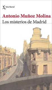 Books Frontpage Los misterios de Madrid