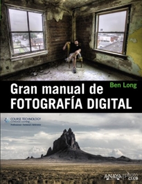 Books Frontpage Gran manual de FOTOGRAFÍA DIGITAL