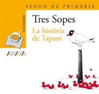 Books Frontpage Blíster "La història de Tapani"  2º Primaria (Illes Balears)