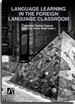 Front pageLanguage Learning In The Foreign Language Classroom