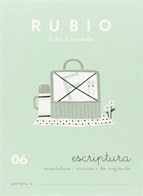 Books Frontpage Escriptura RUBIO 06 (català)