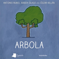 Books Frontpage Arbola