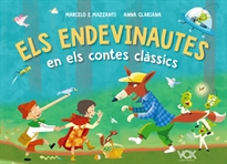 Books Frontpage Els Endevinautes en els contes clàssics