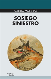 Books Frontpage Sosiego siniestro