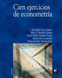 Books Frontpage Cien ejercicios de econometría