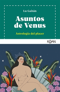 Books Frontpage Asuntos de Venus