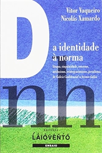 Books Frontpage Da Identidade à Norma