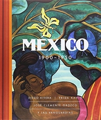 Books Frontpage México 1900 - 1950