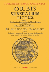 Books Frontpage Orbis sensualium pictus