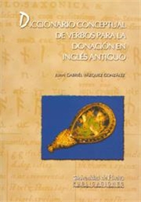 Books Frontpage Diccionario conceptual de verbos para la donación en inglés antiguo