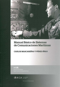 Books Frontpage Manual básico de sistemas de comunicaciones marítimas