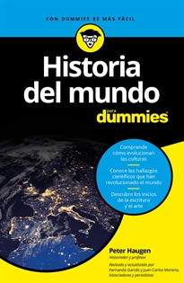 Books Frontpage Historia del mundo para Dummies
