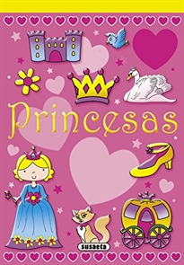 Books Frontpage Princesas