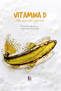 Books Frontpage Vitamina D. Más Que Una Vitamina