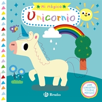 Books Frontpage Mi mágico unicornio
