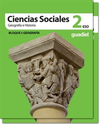 Books Frontpage Ciencias Sociales, Geografía E Historia, 2 Eso