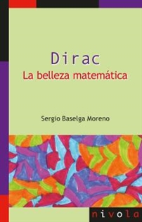 Books Frontpage DIRAC. La belleza matemática