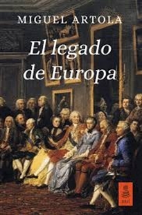 Books Frontpage El legado de Europa