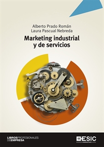 Books Frontpage Marketing industrial y de servicios