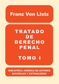 Books Frontpage Tratado de Derecho penal