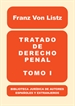 Front pageTratado de Derecho penal