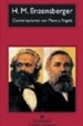 Front pageConversaciones con Marx y Engels