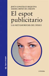 Books Frontpage El espot publicitario