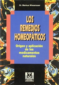 Books Frontpage Los remedios homeopáticos: origen y aplicación de los medicamentos naturales