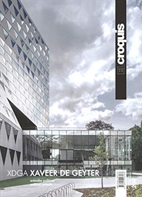 Books Frontpage Xdga. Xaveer De Geyter Architects 2005 / 2020