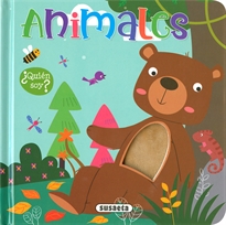 Books Frontpage Animales