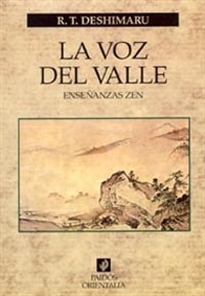 Books Frontpage La voz del valle