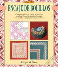 Books Frontpage El libro de ENCAJE DE BOLILLOS
