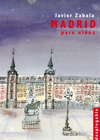 Books Frontpage Madrid for children