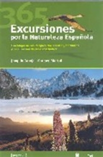 Books Frontpage 365 excursiones por la naturaleza española