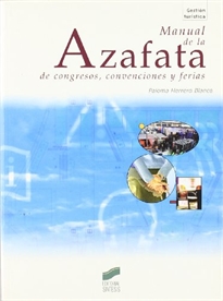 Books Frontpage Manual de azafatas de congresos, convenciones y ferias